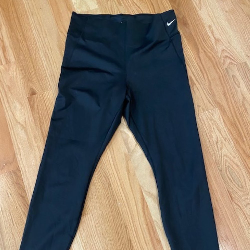 Black Nike Leggings